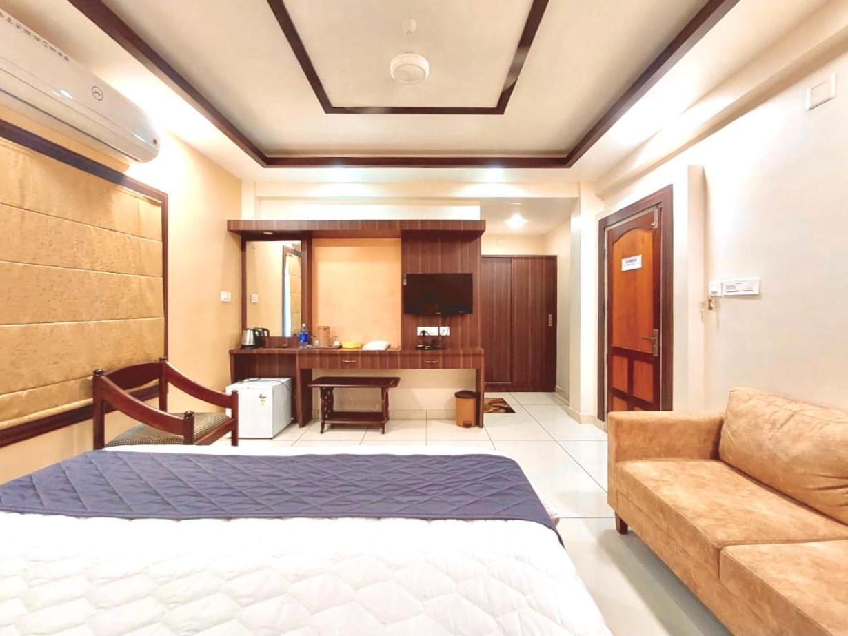 Hotel Royal Wings Elūr Chambre photo